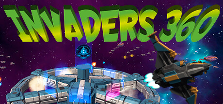 Invaders 360 Cover Image