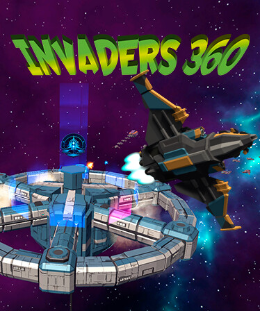 Invaders 360