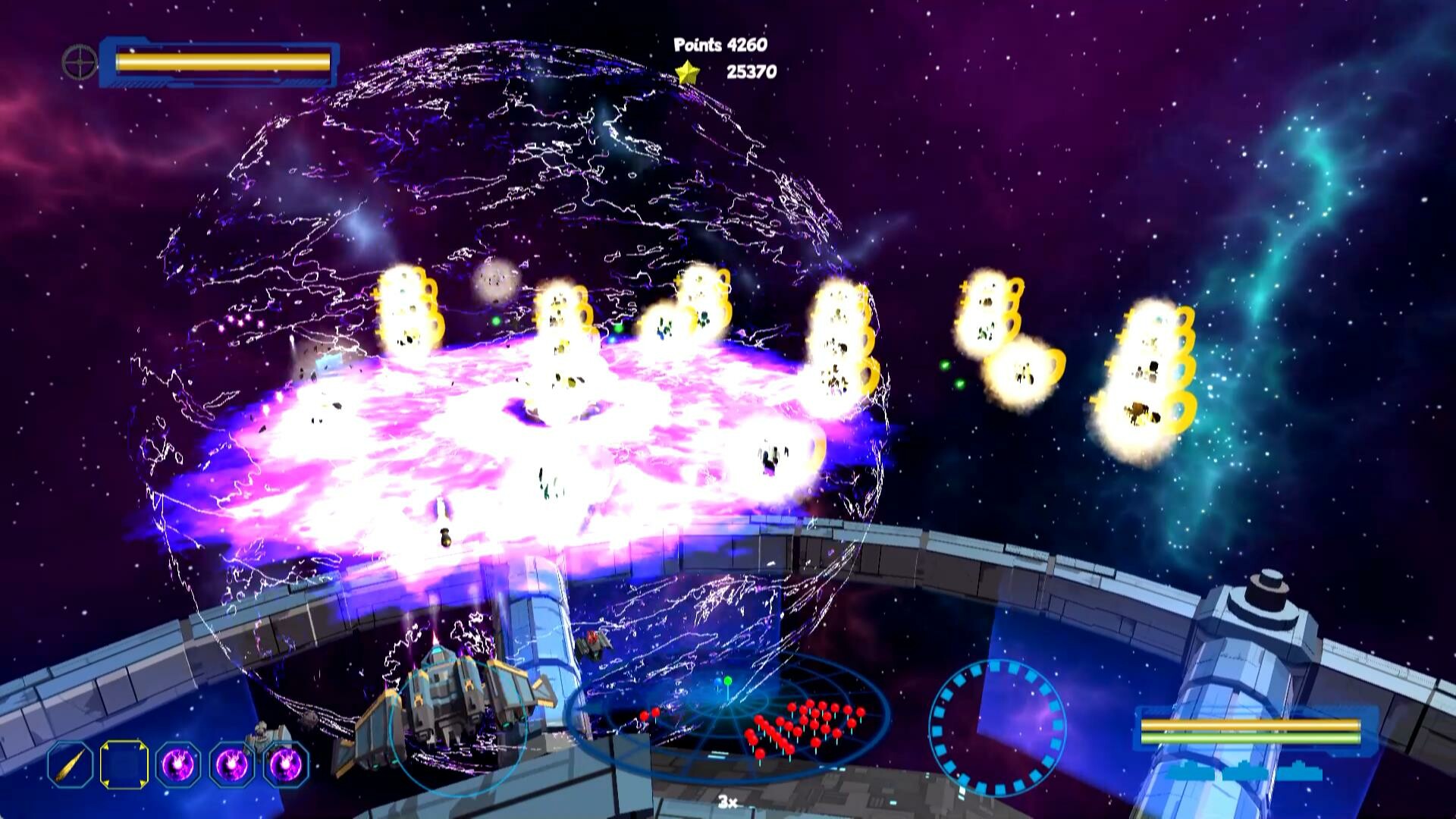 Invaders 360 on Steam