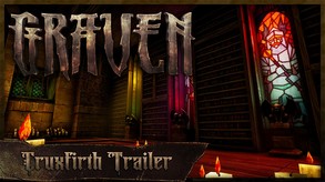 Graven CU#1 Trailer