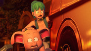 Jogo Dragon Ball: The Breakers - Xbox One - ShopB - 14 anos!