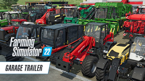 Farming Simulator trailer cover