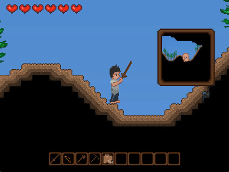 Скриншот из Fakeway