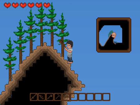 Скриншот из Fakeway