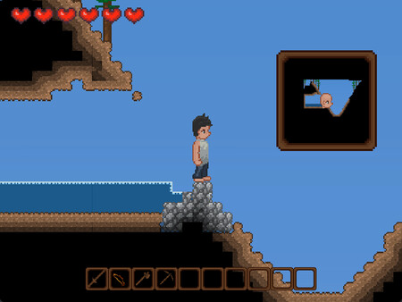 Скриншот из Fakeway