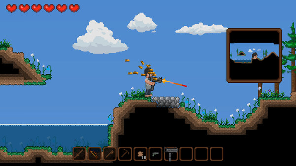 Скриншот из Fakeway