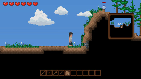 Скриншот из Fakeway