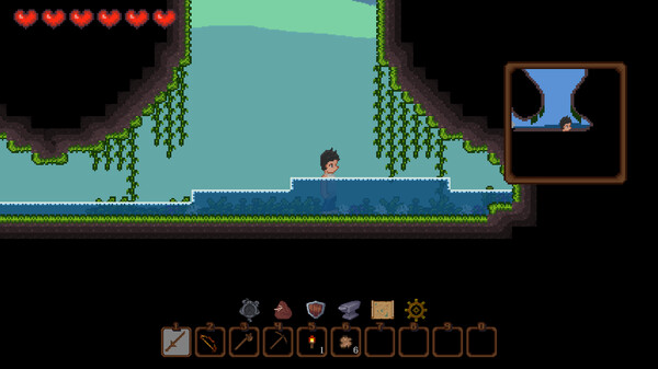 Скриншот из Fakeway