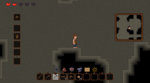 Скриншот из Fakeway