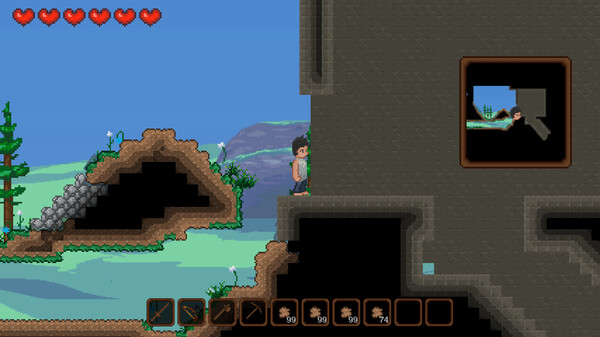 Скриншот из Fakeway