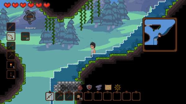 Скриншот из Fakeway