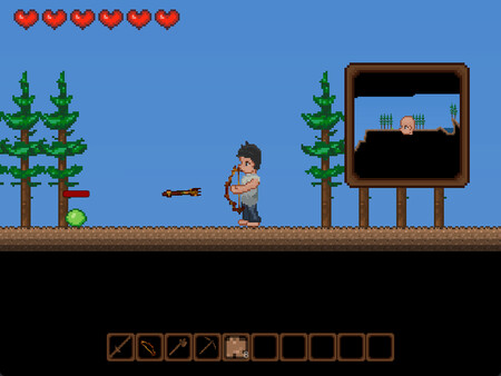 Скриншот из Fakeway