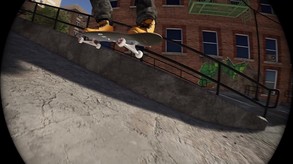 Session: Skateboarding Sim Game trailer cover