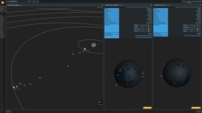 Prosperous Universe Gameplay