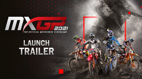 MXGP 2021 - Launch Trailer