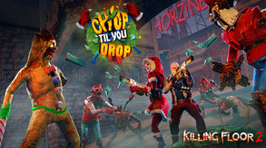 Killing Floor 2 Digital Deluxe Edition trailer cover