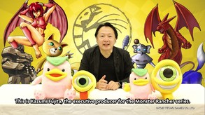 Video of Monster Rancher 1 & 2 DX