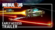 NEBULOUS: Fleet Command thumbnail 0