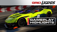 GRID™ Legends - Codemasters - Electronic Arts