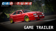 CAR TUNE: Project on Steam