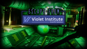 Escape From Violet Institute video