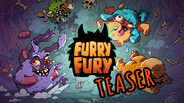 Steam: O jogo gratuito FurryFury: Smash & Roll se tornará pago e