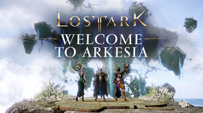 Lost Ark Gameplay Introduction: Welcome to Arkesia
