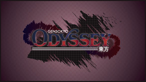 Gensokyo Odssey Jan'9 Trailer