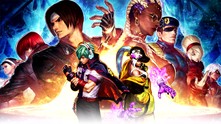 THE KING OF FIGHTERS XV video