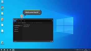 Outcore: Desktop Adventure-游戏截图
