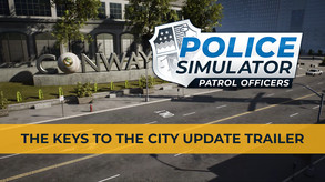 Police Simulator: Patrol Officers trailer cover