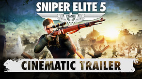 Sniper Elite 5 Cinematic Trailer