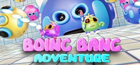 Boing Bang Adventure Crack Status | Steam Cracked Games