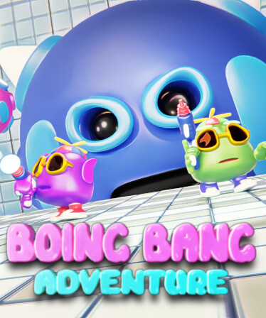 Boing Bang Adventure