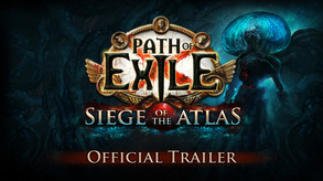 Path of Exile: Siege of the Atlas Trailer