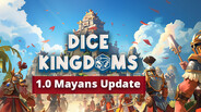 Buy Dice Kingdoms Steam Account Compare Prices