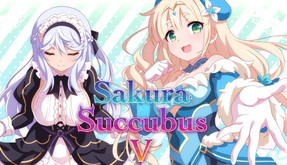 Sakura Succubus 5 Trailer