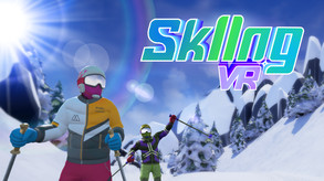 Skiing VR: features trailer