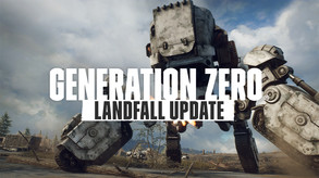 Generation Zero : New Dawn trailer cover