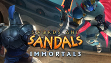 Swords and Sandals Immortals video