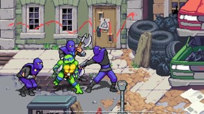 Teenage Mutant Ninja Turtles trailer cover