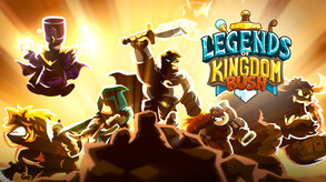 Legends of Kingdom Rush - Official Trailer