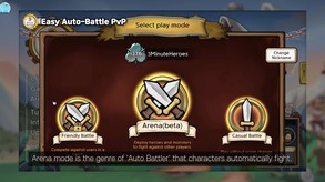 Video of 3 Minute Heroes