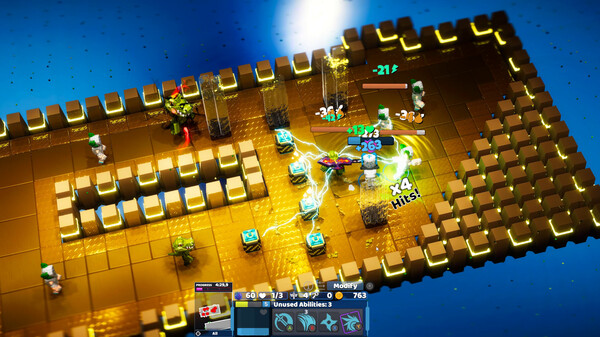 Hell Throne Demo screenshot 5
