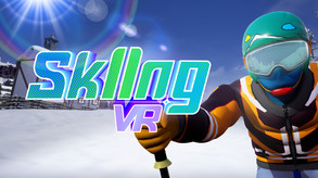 Skiing VR: gameplay trailer