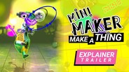 Mini Maker: Make A Thing on Steam