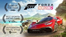 Forza Horizon 5 video