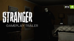 Stranger trailer cover