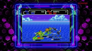 Teenage Mutant Ninja Turtles: The Cowabunga Collection