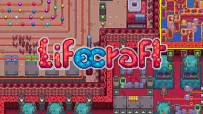 Lifecraft Teaser - Intracellular Gameplay